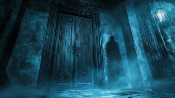 Episode 10: The Door to the Past