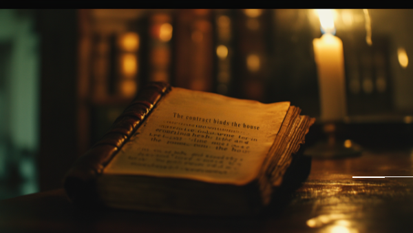 Episode 11: The Phantom’s Ledger