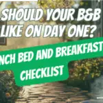 What Should Your B&B Look Like on Day One? A Launch Bed And Breakfast Checklist-078