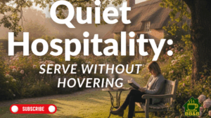 How To Host Quiet Guests Who Don’t Want To Chat?-090