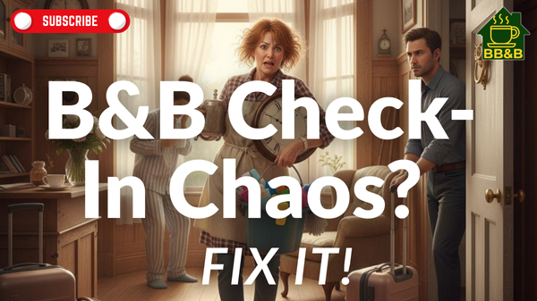 Read more about the article How to Handle Early Check-ins Without Losing Your Schedule-093