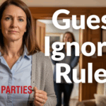 How Do I Deal With Guests Who Ignore Your B&B House Rules?-094