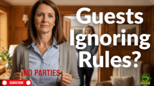 How Do I Deal With Guests Who Ignore Your B&B House Rules?-094
