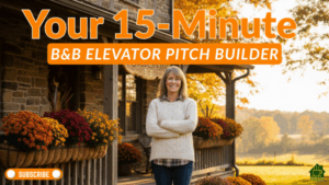 How To Write Your B&B Elevator Pitch?-098