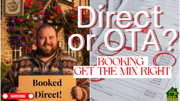 How to Reduce OTA Fees Without Losing Bookings