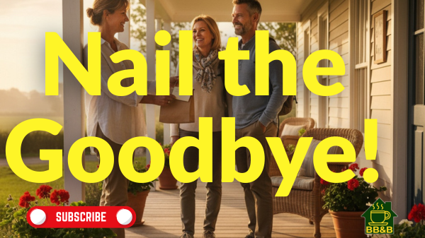 Read more about the article How Can You Make Your Guest Departure Feel Special?-097