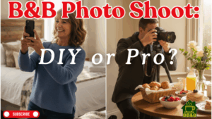 How To Photograph Your B&B Like A Pro-101