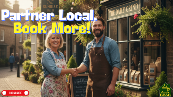 How To Create Win-Win B&B Partnerships With Local Businesses