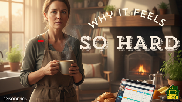 Read more about the article How To Stop Feeling Overwhelmed As A B&B Owner-106