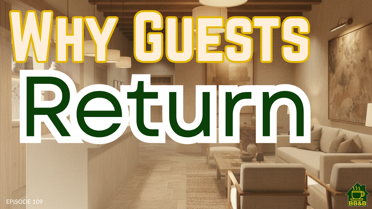 How to Describe Your Bed and Breakfast In One Sentence (Without Cringe)