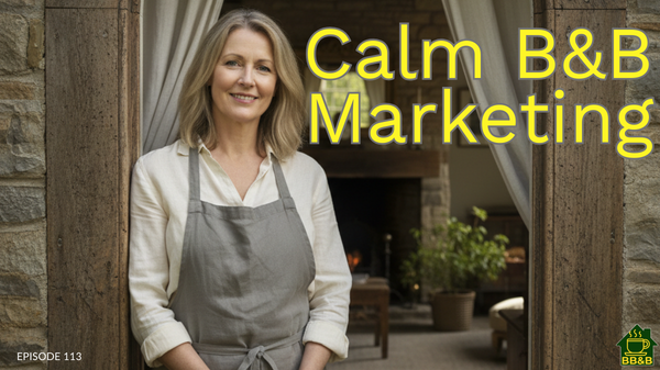 Read more about the article What Are the Most Cost-Effective Marketing Strategies for a Small B&B in 2026?-113