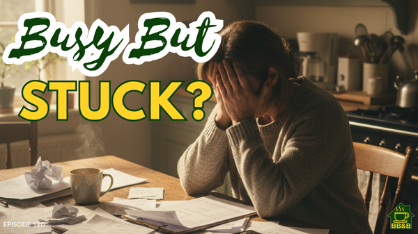 How Can B&B Owners Stop Feeling Busy All Day but Still Unproductive?