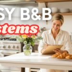 How to Run a B&B Smoothly: The 3 Systems That Make Your Bed and Breakfast Feel Easy-123