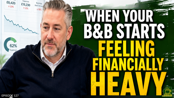 Financial Warning Signs for B&B Owners Ignore
