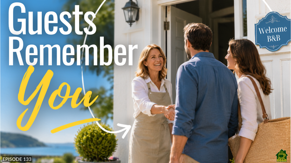 How to Create Memorable Guest Experiences That Keep Guests Coming Back