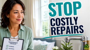 Preventive Maintenance Checklist for B&B Owners: Stop Costly Repairs-142