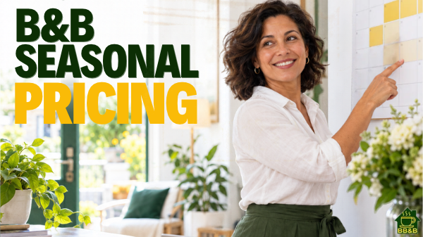 Read more about the article B&B Seasonal Pricing: How to Adjust Room Rates Throughout the Year-146